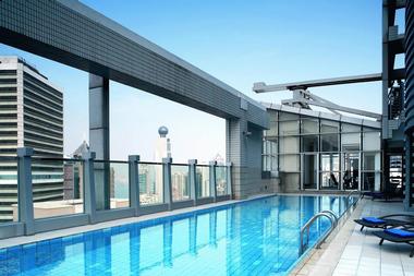 Hotel Jen Hong Kong by Shangri-La