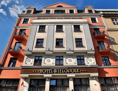 Wielopole Hotel