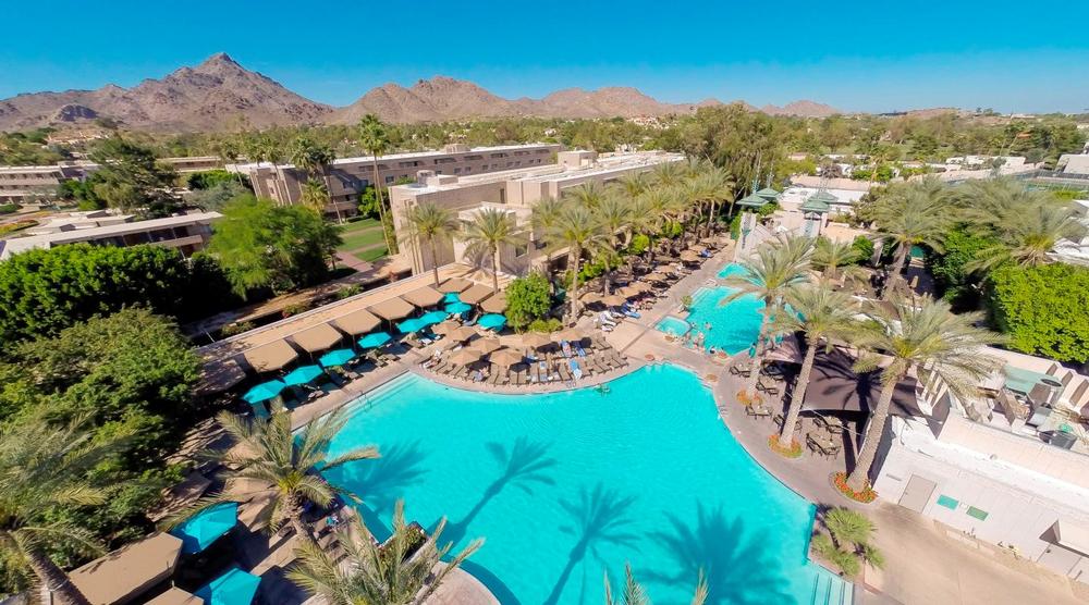 Experience Timeless Glamour at Waldorf Astoria Arizona Biltmore