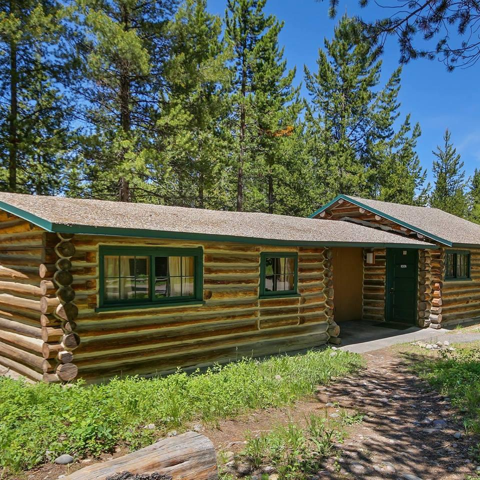 Hotel Near Grand Teton For All-In-One Planners: Grand Teton Lodge