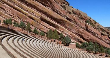 Red Rocks Park and Amphitheater