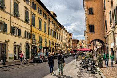 Getting to Pisa from Florence By Car