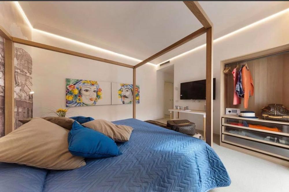 Stay Stylish on a Budget at the Ulisse Deluxe Hostel Sorrento
