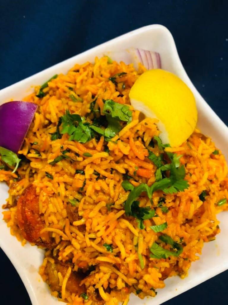 Spice Up Your Meal: Indulge in Bold Flavors at Taj Palace Indian Cuisine