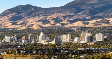 What is the Elevation of Reno?