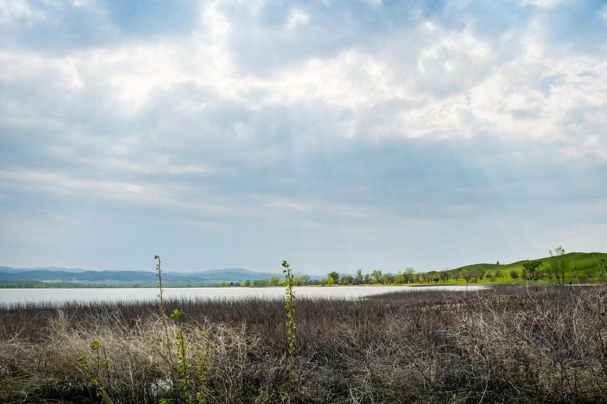 The Fort Meade Recreational Area in Sturgis, South Dakota