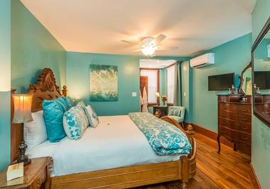Guest Accommodations