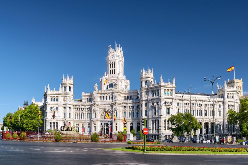 If You're Into Grand Views and Architecture, Then Head to Cybele Palace