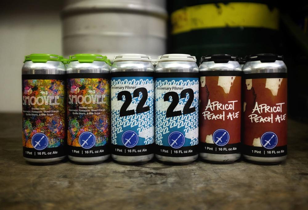 Rock Out with a Cold One at Dunedin Brewery