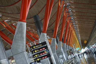 Madrid Airport Code