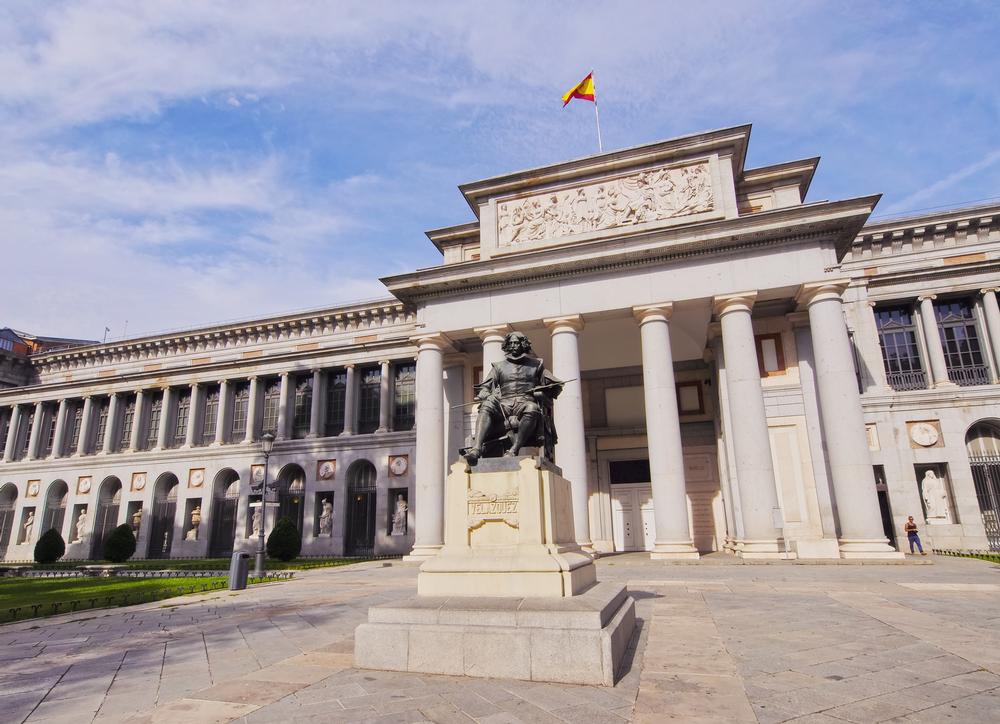 Marvel at Masterpieces in the Museo Nacional del Prado