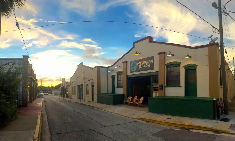 Raise a Toast to Craft Traditions at Persimmon Hollow Brewing Co.