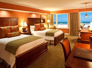 Rooms, Suites & Dining