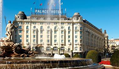 The Westin Palace