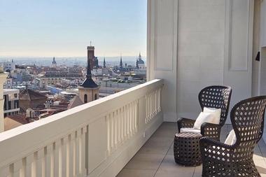 Hyatt Centric Gran Via Madrid