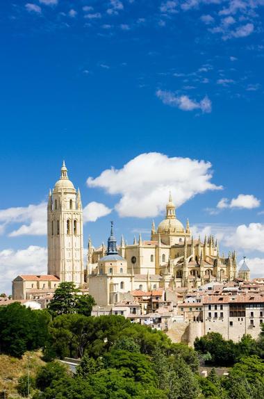 All About Segovia