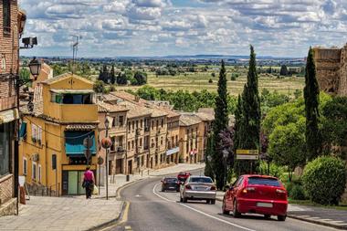 Getting To Toledo From Madrid By Car