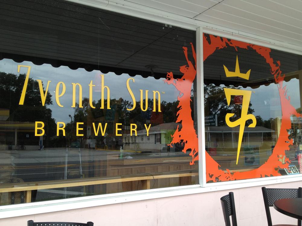 Chase Big Flavors at 7venth Sun Brewing Company