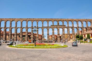 Getting to Segovia from Madrid by Car