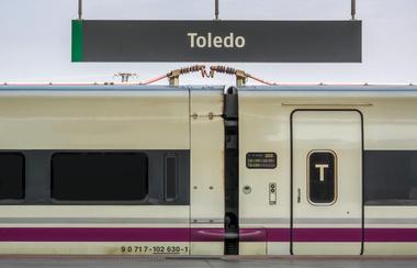 Getting To Toledo From Madrid By Train