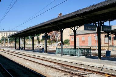 Getting to Segovia from Madrid by Train