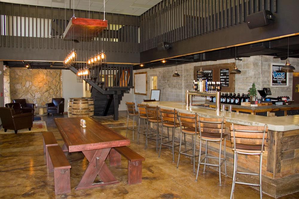 Sample Crowd-Pleasing Favorites at 3 Daughters Brewing