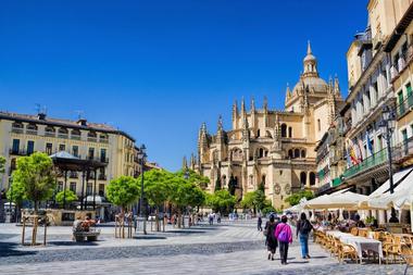Important Information and Things to Do in Segovia
