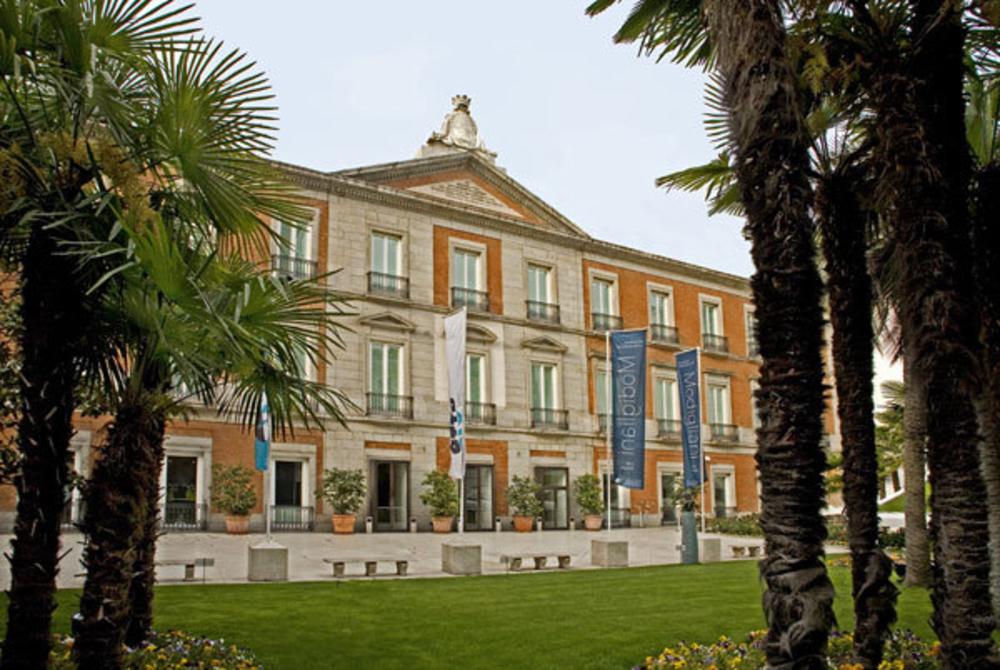 Admire Diverse Works at the Thyssen-Bornemisza Museum of Art