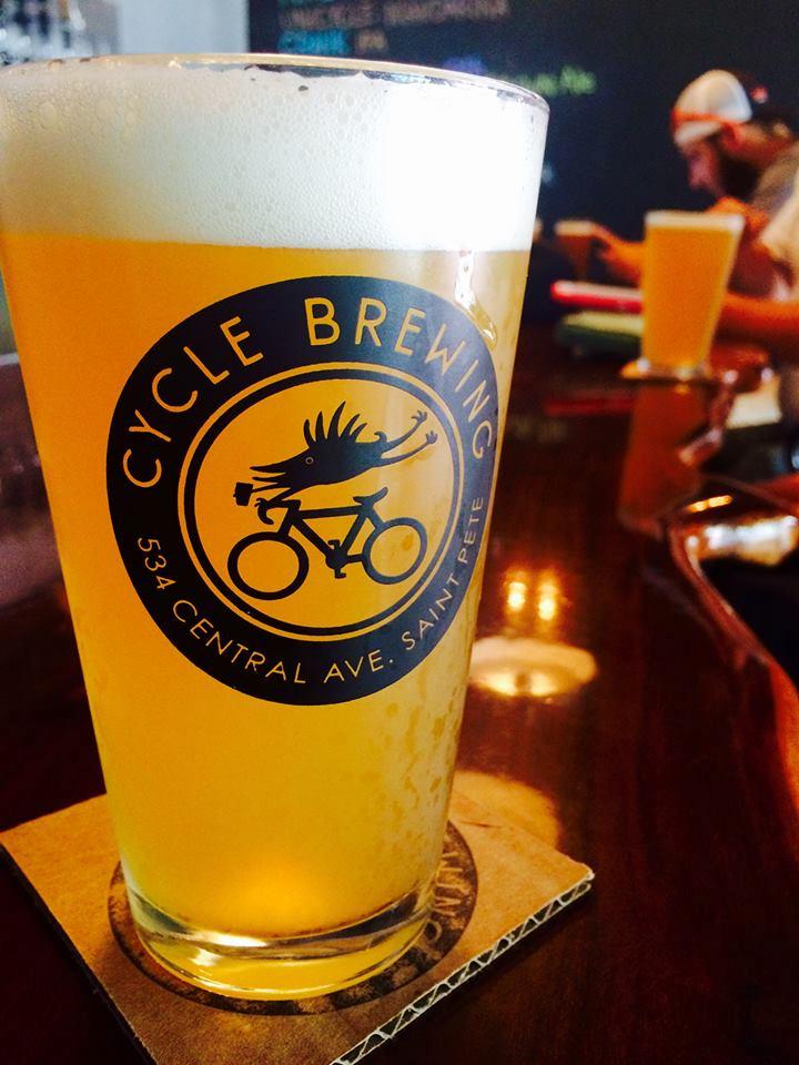 If You Crave Small-Batch Creativity, Sip at Cycle Brewing