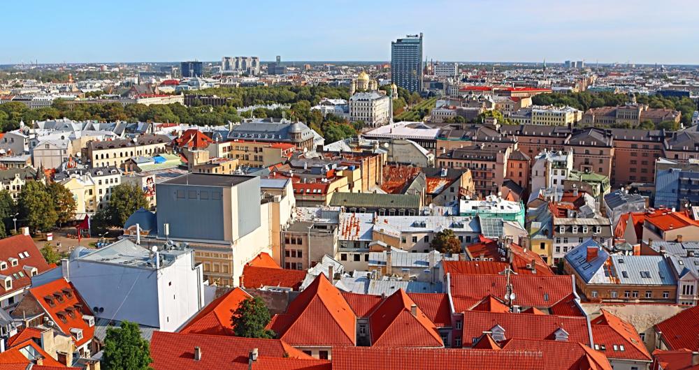 23 Riga Hotels