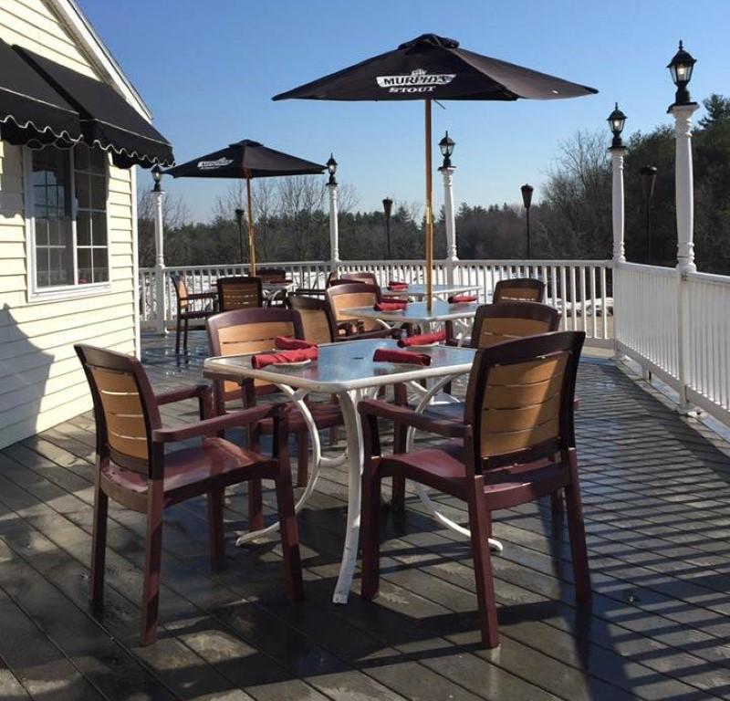 Dine Fireside at The Homestead Restaurant & Tavern
