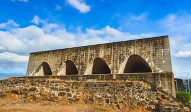 Fort Adelaide-Citadel