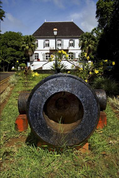 Mahebourg Museum