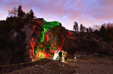 The Mine