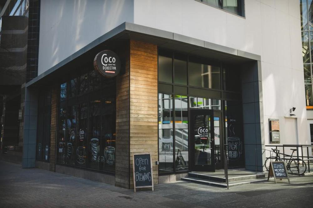 Work, Sip, and Mingle: Blend Productivity and Coffee at Coco and the Director