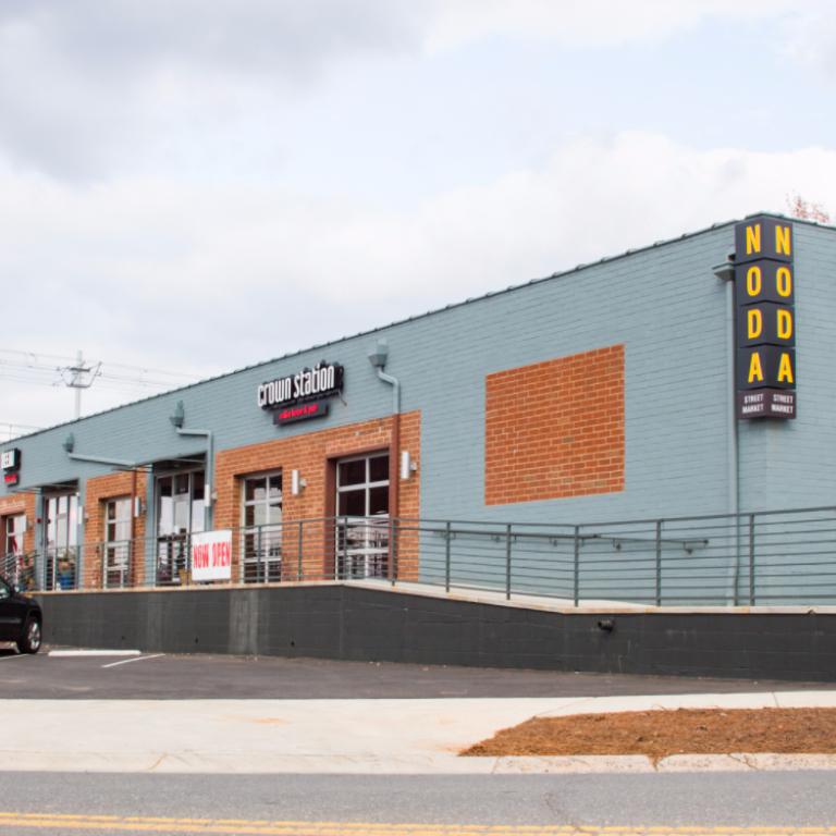 Catch Live Beats and Brews: Chill Day and Night at Crown Station