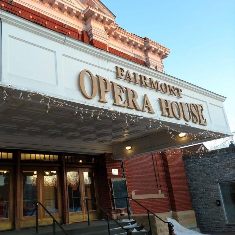 Fairmont Opera House | Vacation Ideas in Fairmont, Minnesota