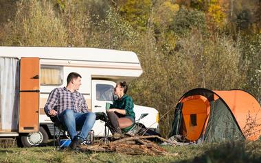 Islay Creek Campground