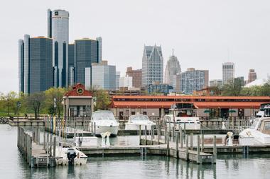 William G. Milliken State Park and Harbor