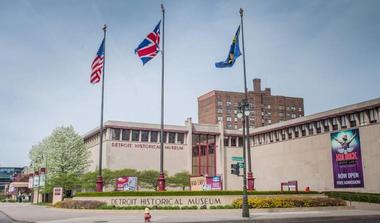 Detroit Historical Museum