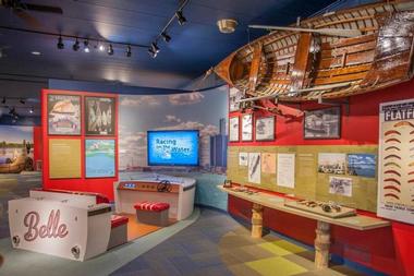 Dossin Great Lakes Museum