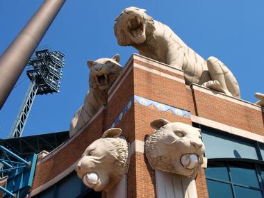 Comerica Park