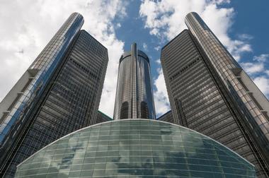 The Renaissance Center - GMRENCEN Tour