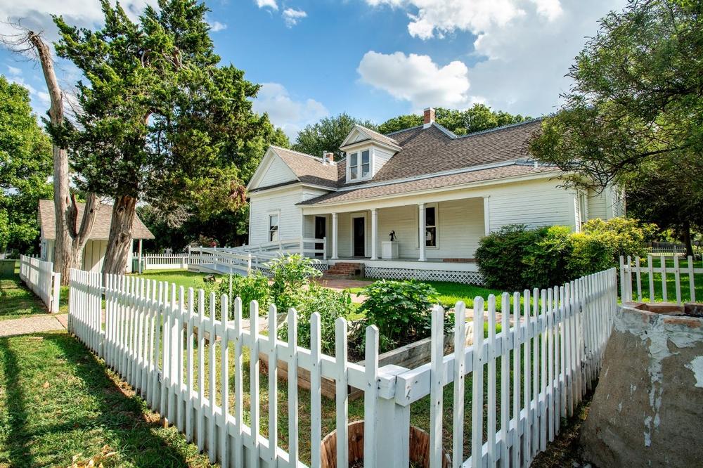 A.W. Perry Homestead Museum | What to See in Carrollton, Texas