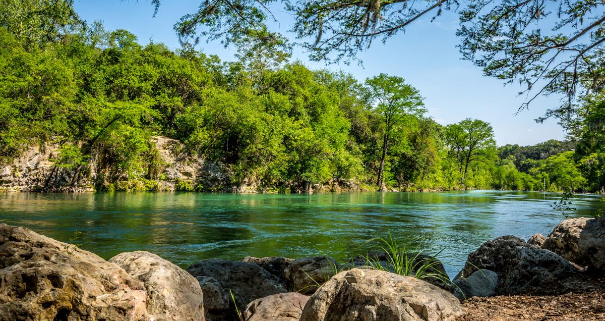 Romantic Getaways in the Texas Hill Country