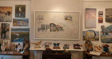 Roots Up Gallery