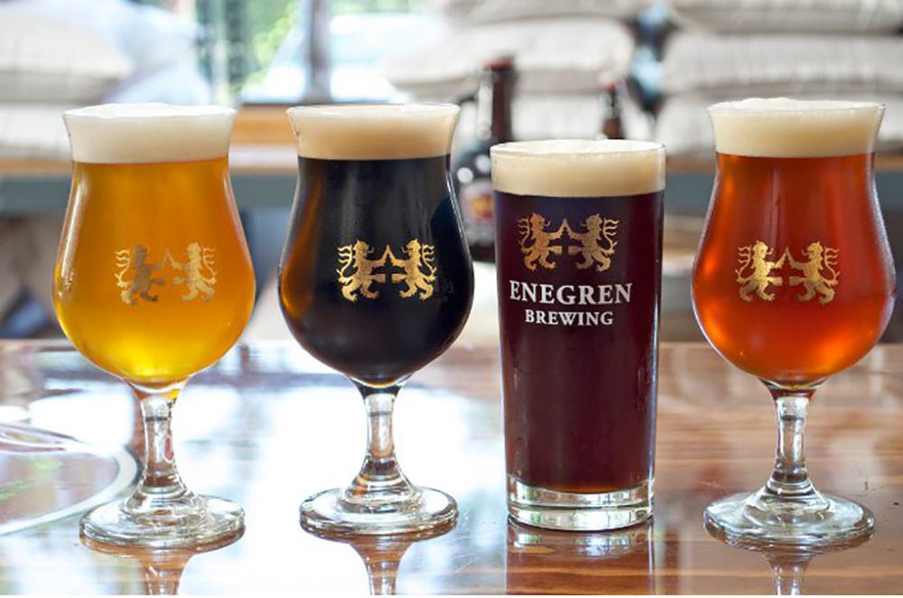 Raise a Glass to Craft Flavor at Enegren Brewing Company