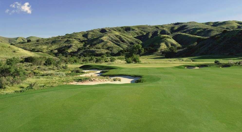 Challenge Yourself at Rustic Canyon Golf Course