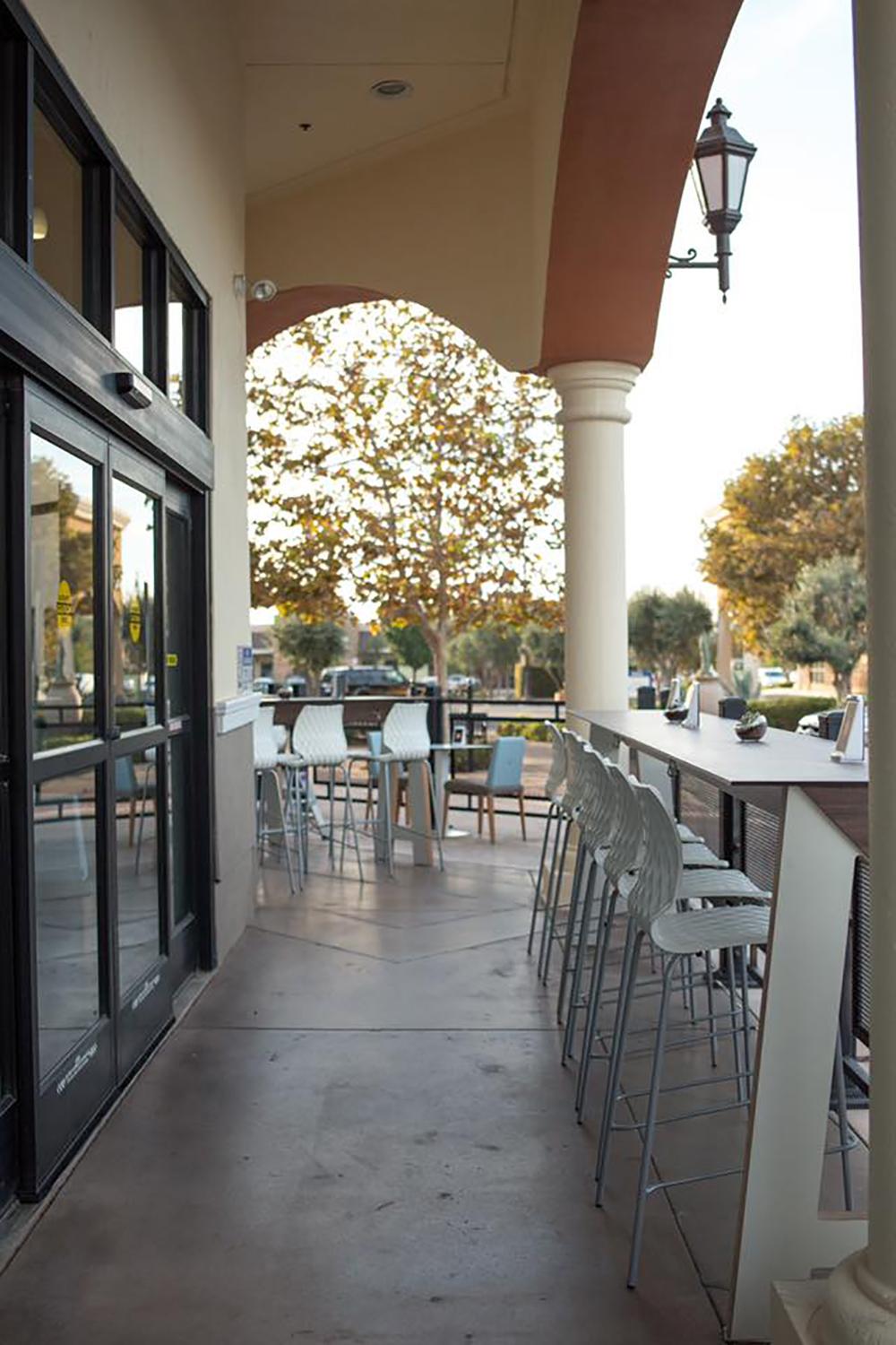 Satisfy Your Sweet Tooth at Carrara Pastries