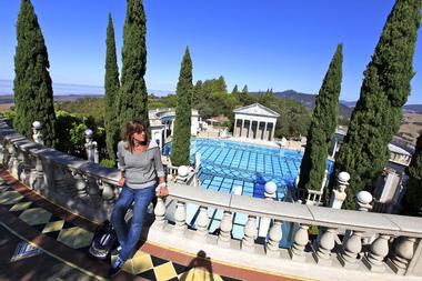 Art Collection at Hearst Castle